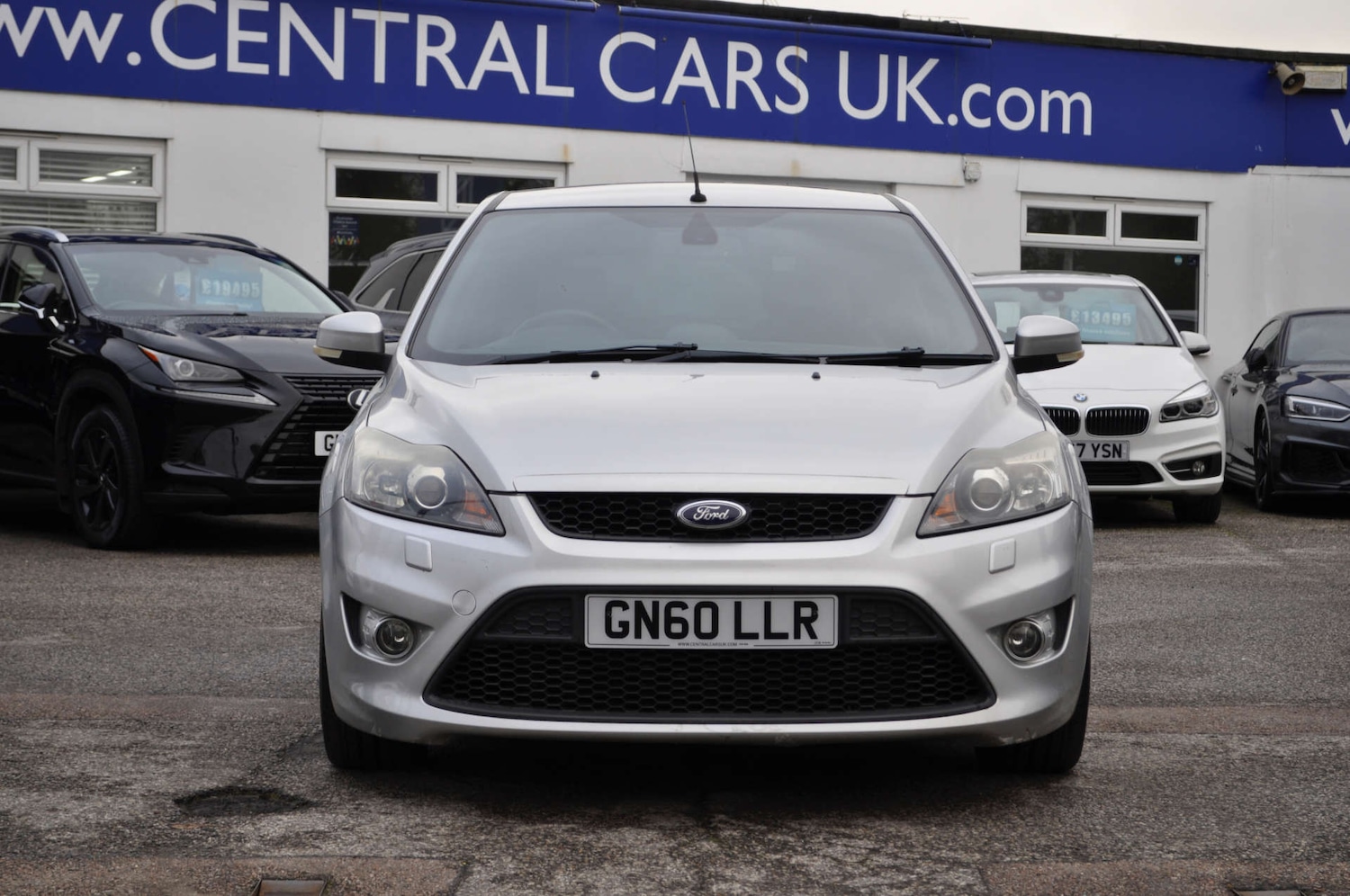 Used Ford Focus 2010 for sale - 76558381: Photo 3