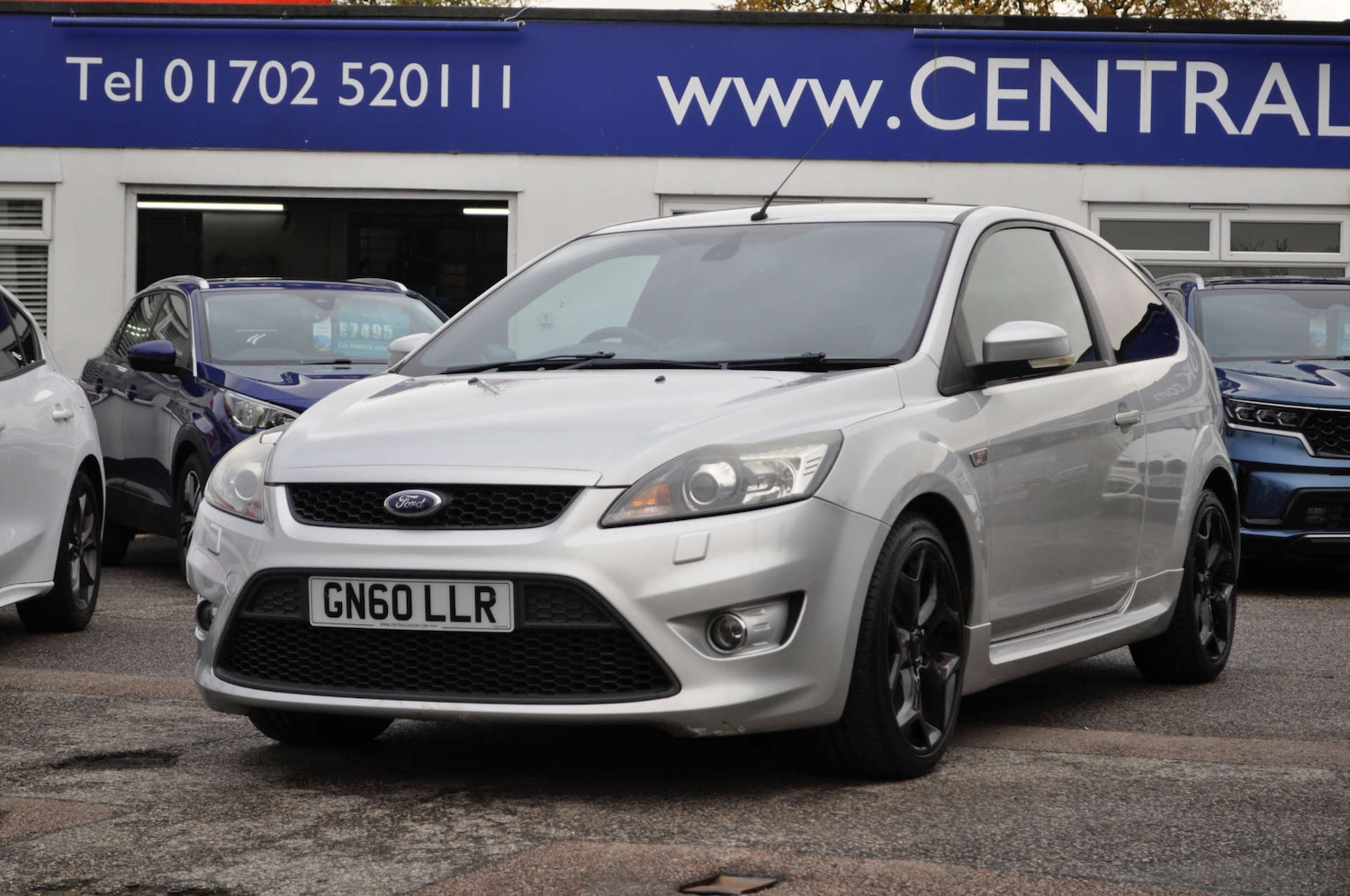 Used Ford Focus 2010 for sale - 76558381: Photo 4