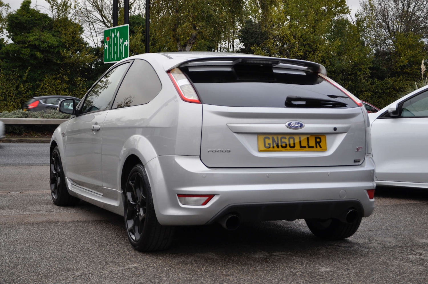 Used Ford Focus 2010 for sale - 76558381: Photo 5