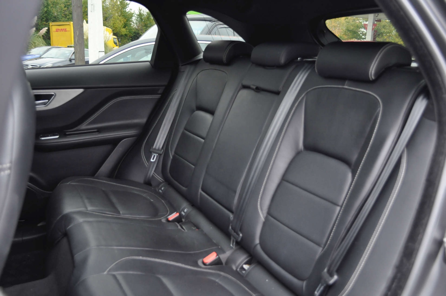 Used Jaguar F-Pace 2020 for sale - 76232978: Photo 10