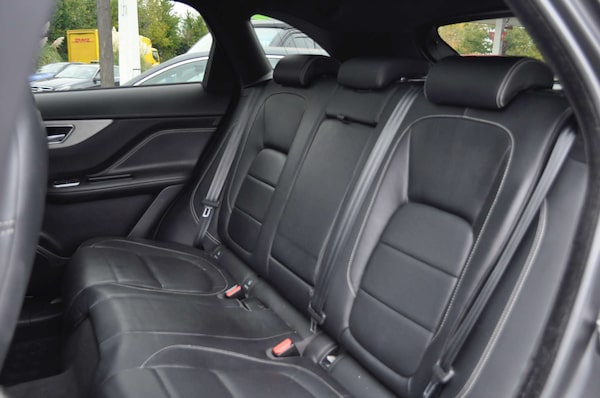 Used Jaguar F-Pace 2020 for sale - 76232978: Photo 10