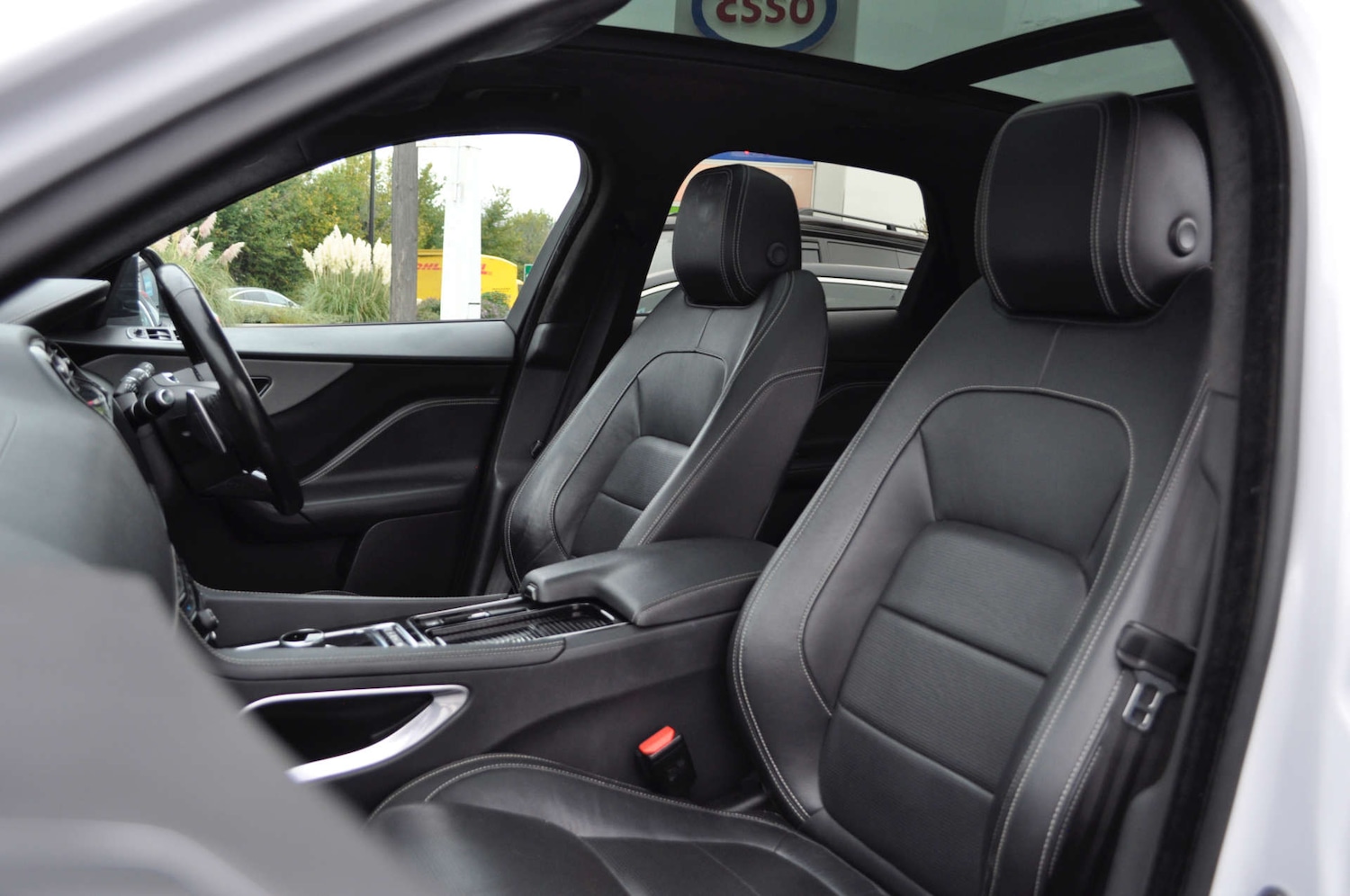 Used Jaguar F-Pace 2020 for sale - 76232978: Photo 11