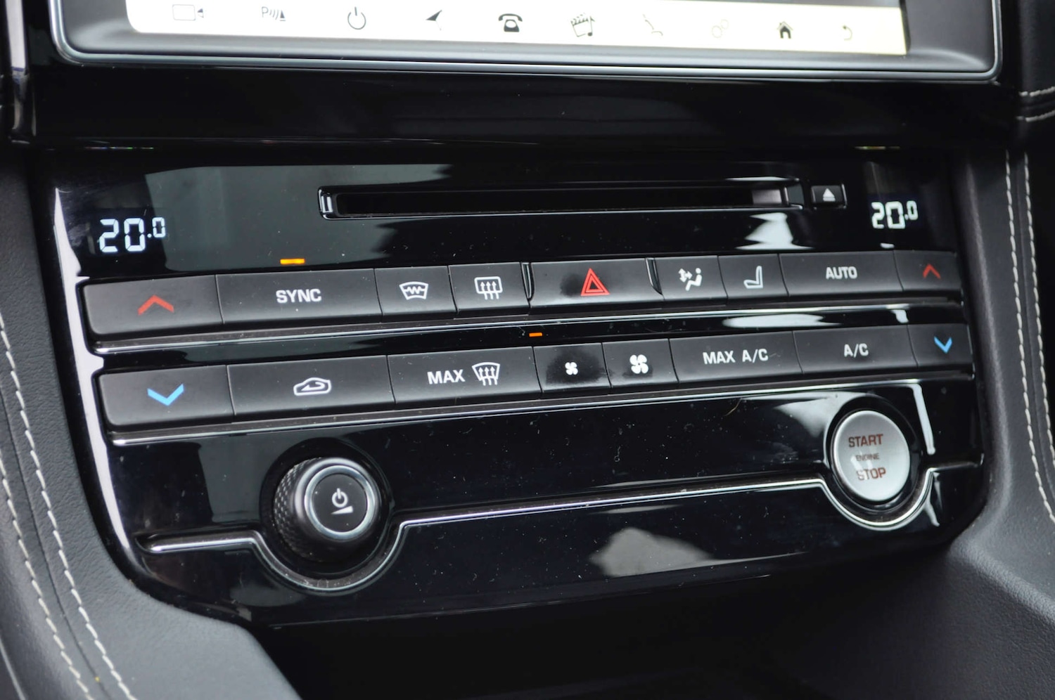 Used Jaguar F-Pace 2020 for sale - 76232978: Photo 14