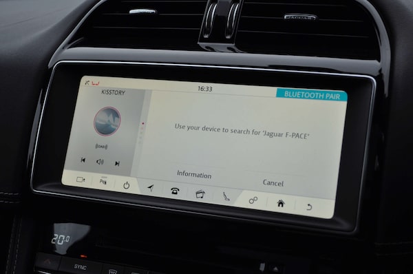 Used Jaguar F-Pace 2020 for sale - 76232978: Photo 21