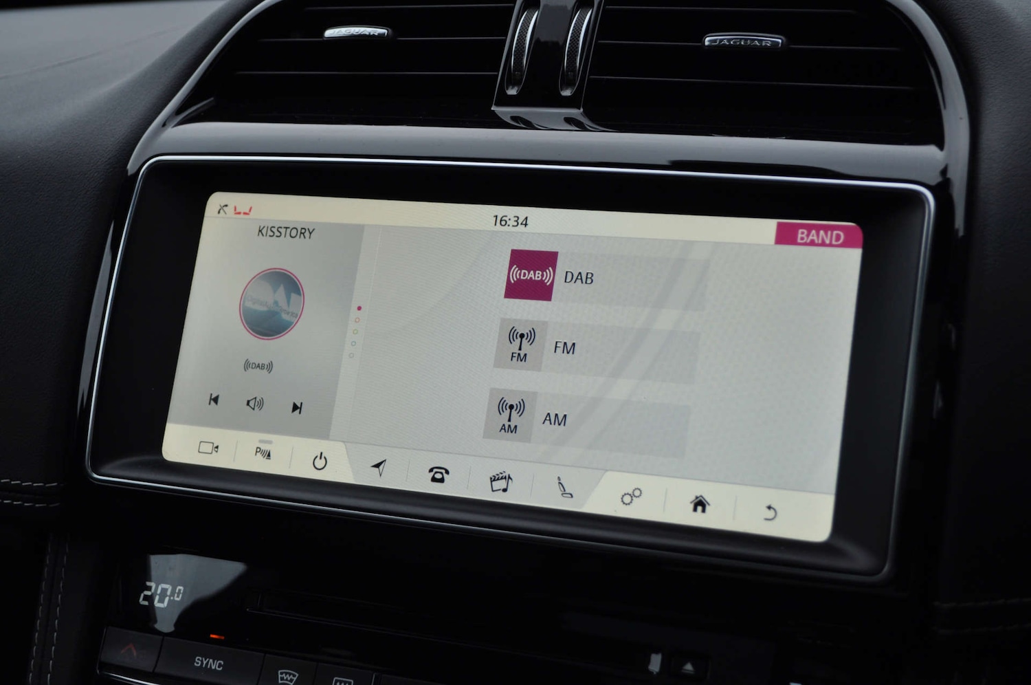 Used Jaguar F-Pace 2020 for sale - 76232978: Photo 22