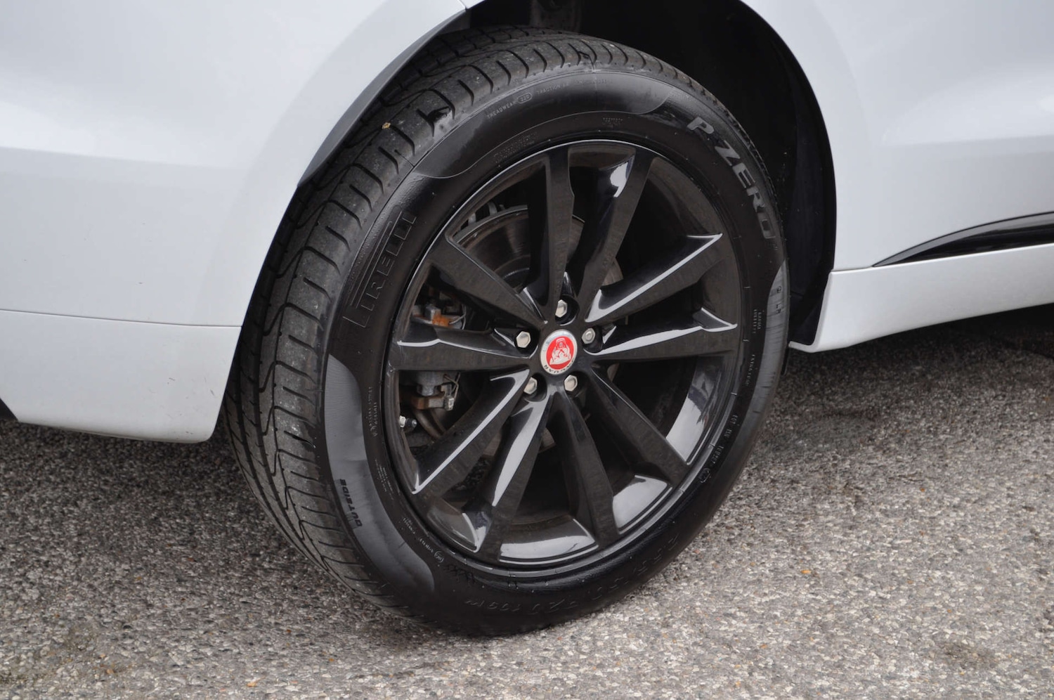 Used Jaguar F-Pace 2020 for sale - 76232978: Photo 31