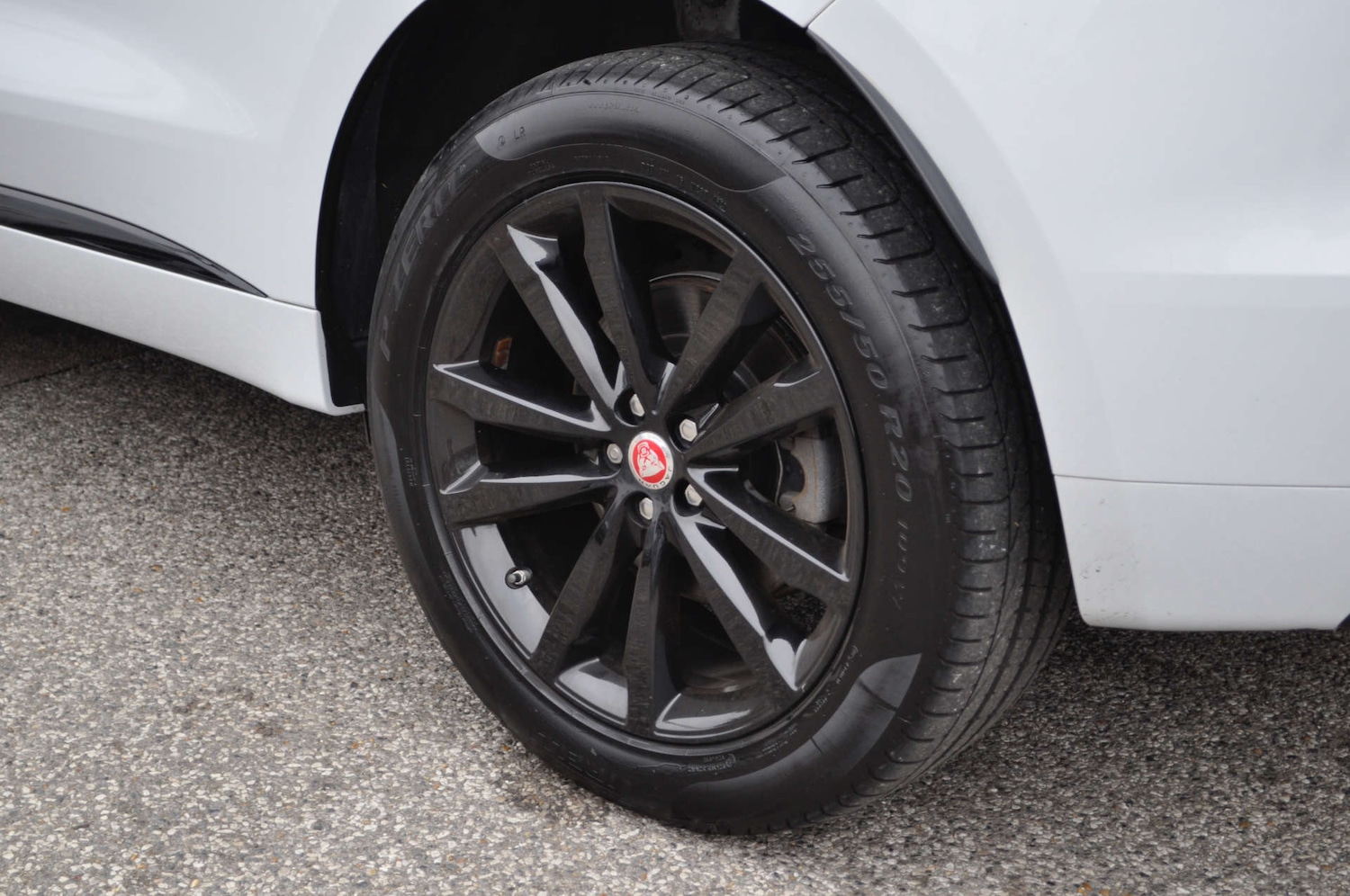 Used Jaguar F-Pace 2020 for sale - 76232978: Photo 32