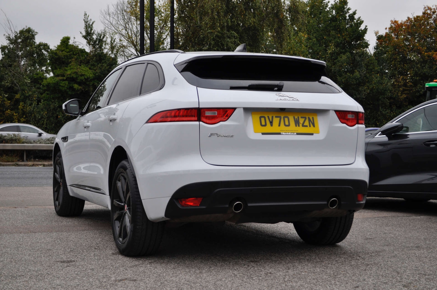 Used Jaguar F-Pace 2020 for sale - 76232978: Photo 38