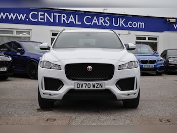 Used Jaguar F-Pace 2020 for sale - 76232978: Photo 3