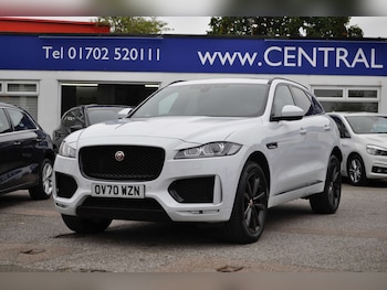 Used Jaguar F-Pace 2020 for sale - 76232978: Photo 4