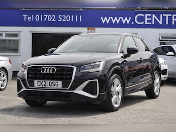 Used Audi Q2 2021 for sale - 79125065: Photo