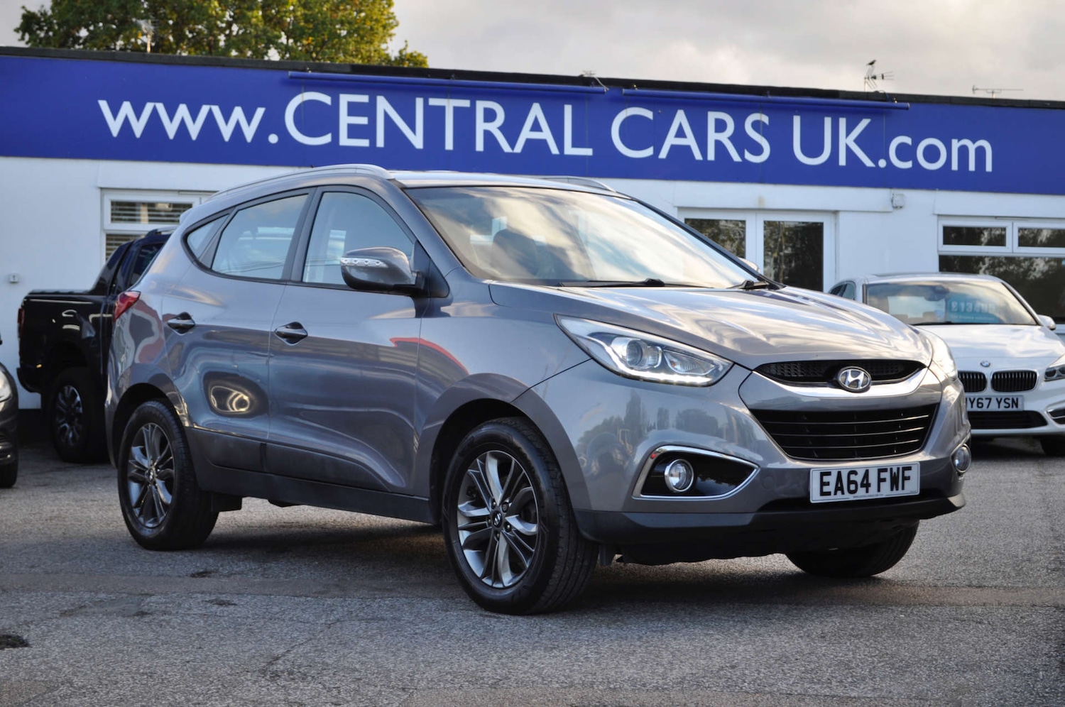 Used Hyundai Ix35 2014 for sale - 76319721: Photo 1