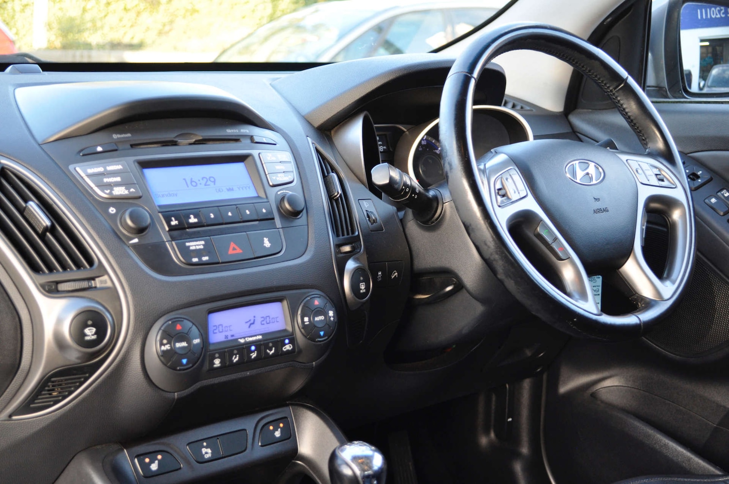 Used Hyundai Ix35 2014 for sale - 76319721: Photo 12