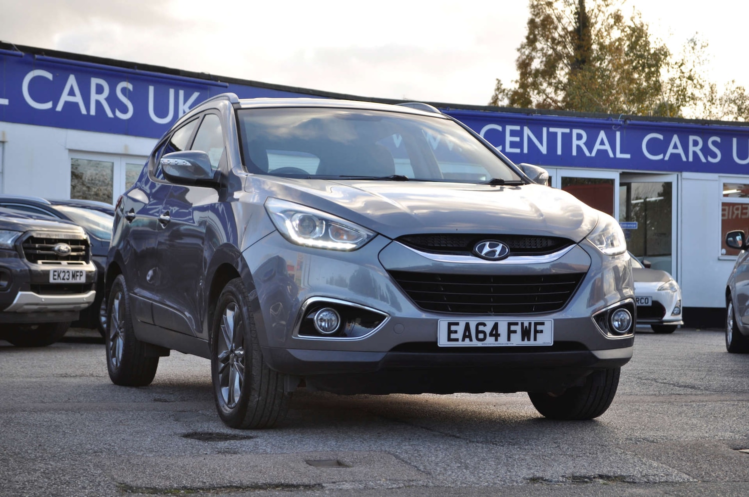 Used Hyundai Ix35 2014 for sale - 76319721: Photo 23
