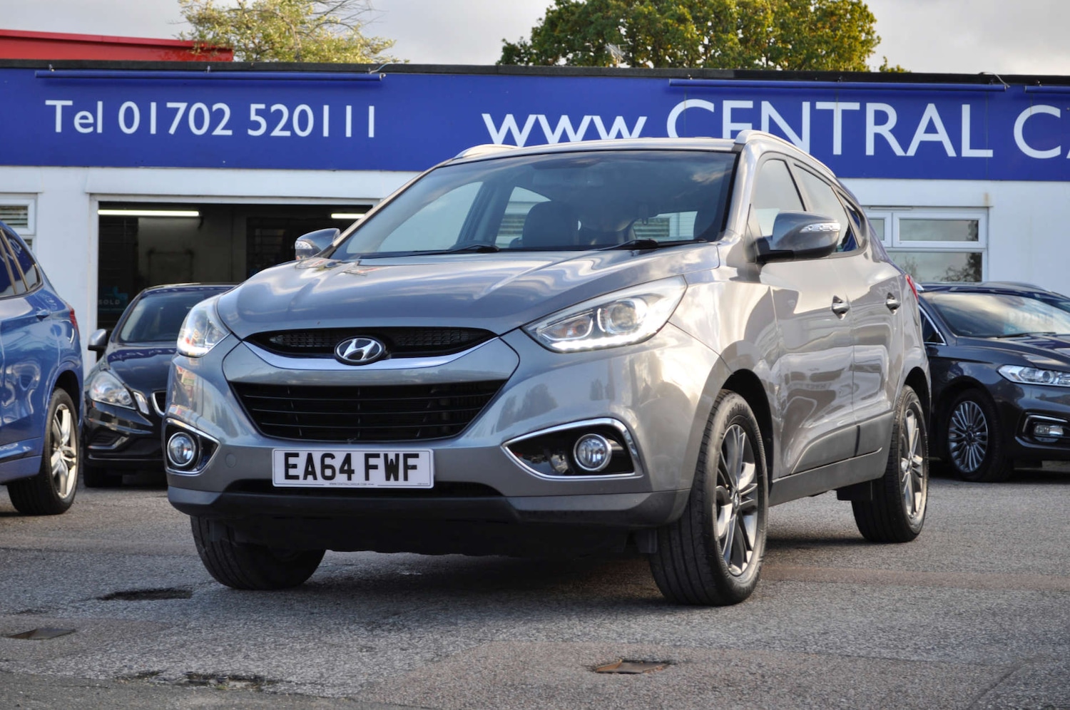 Used Hyundai Ix35 2014 for sale - 76319721: Photo 24