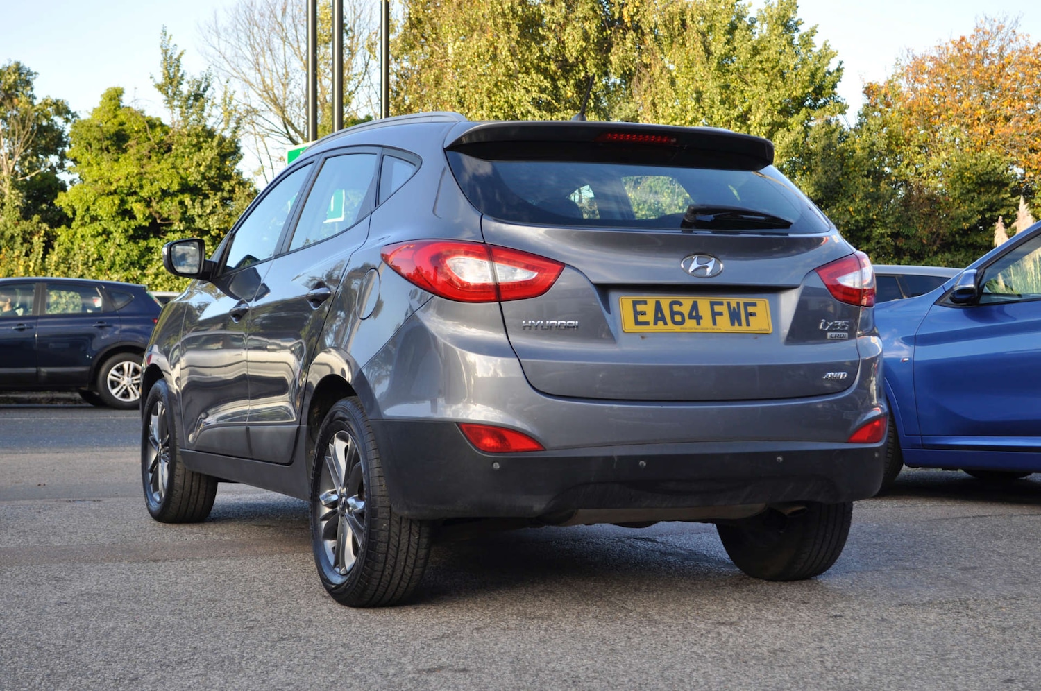 Used Hyundai Ix35 2014 for sale - 76319721: Photo 25