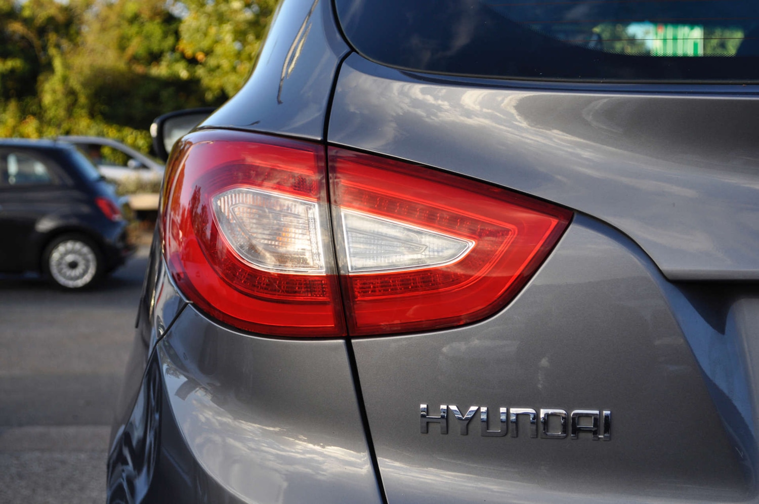 Used Hyundai Ix35 2014 for sale - 76319721: Photo 26