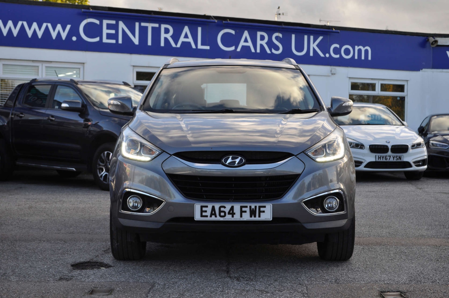 Used Hyundai Ix35 2014 for sale - 76319721: Photo 3