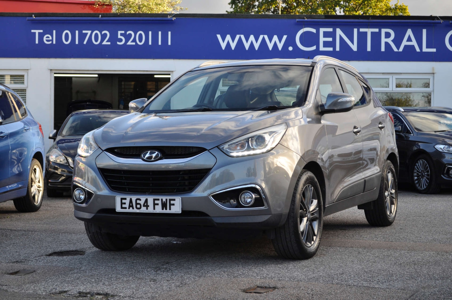 Used Hyundai Ix35 2014 for sale - 76319721: Photo 4