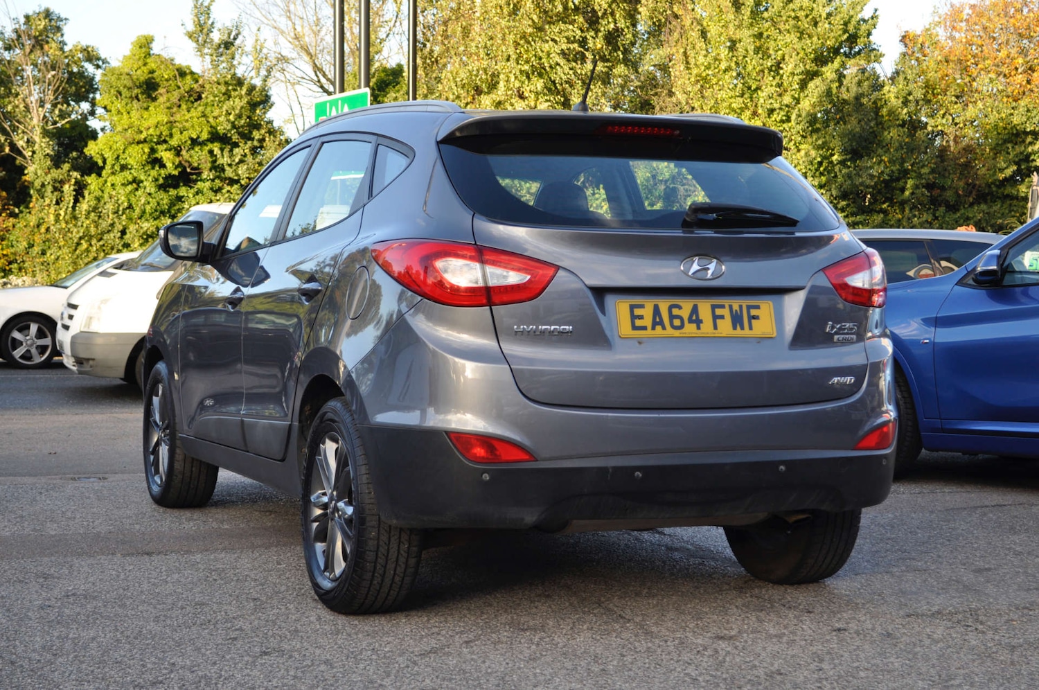 Used Hyundai Ix35 2014 for sale - 76319721: Photo 5