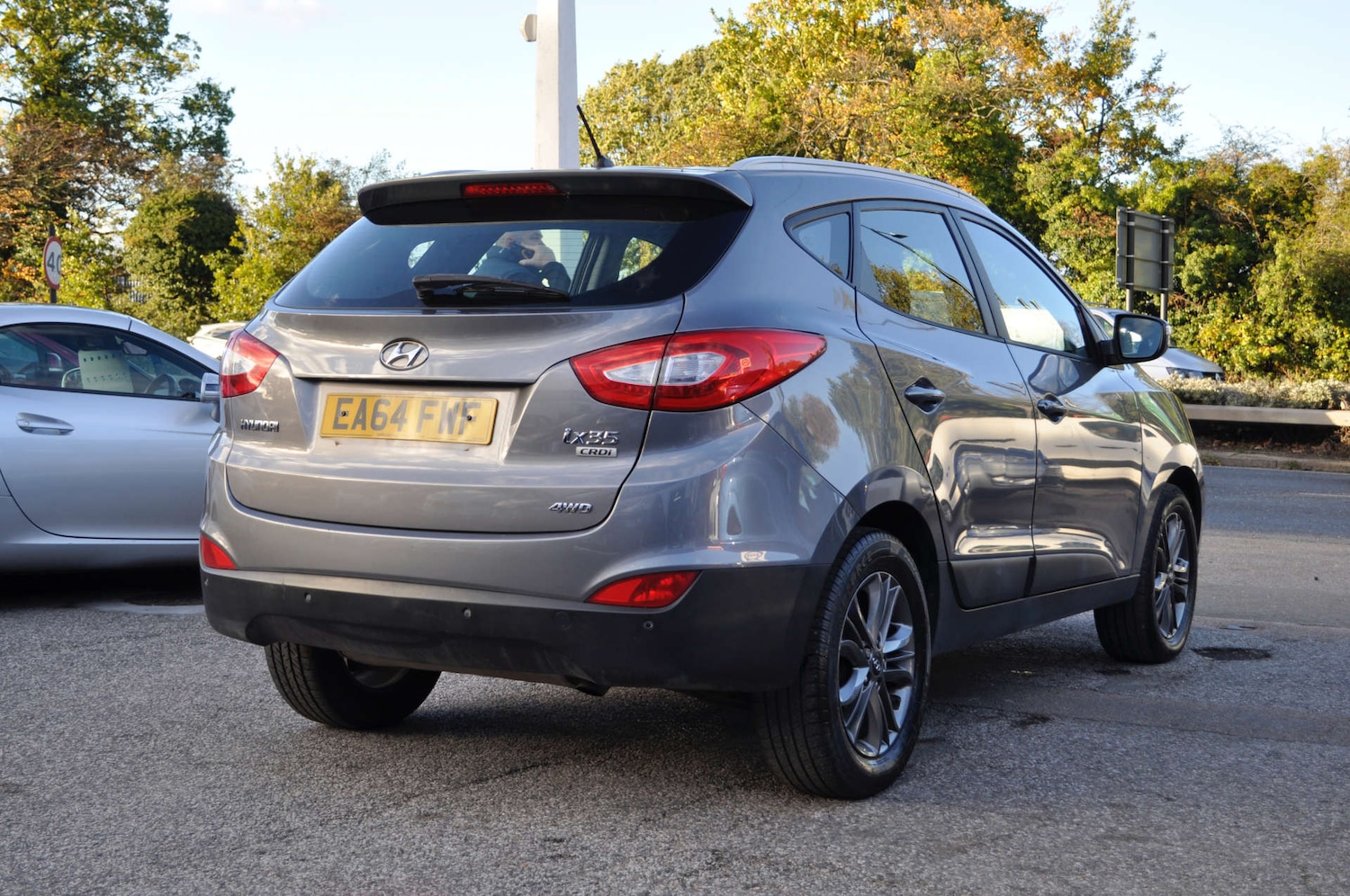 Used Hyundai Ix35 2014 for sale - 76319721: Photo 6