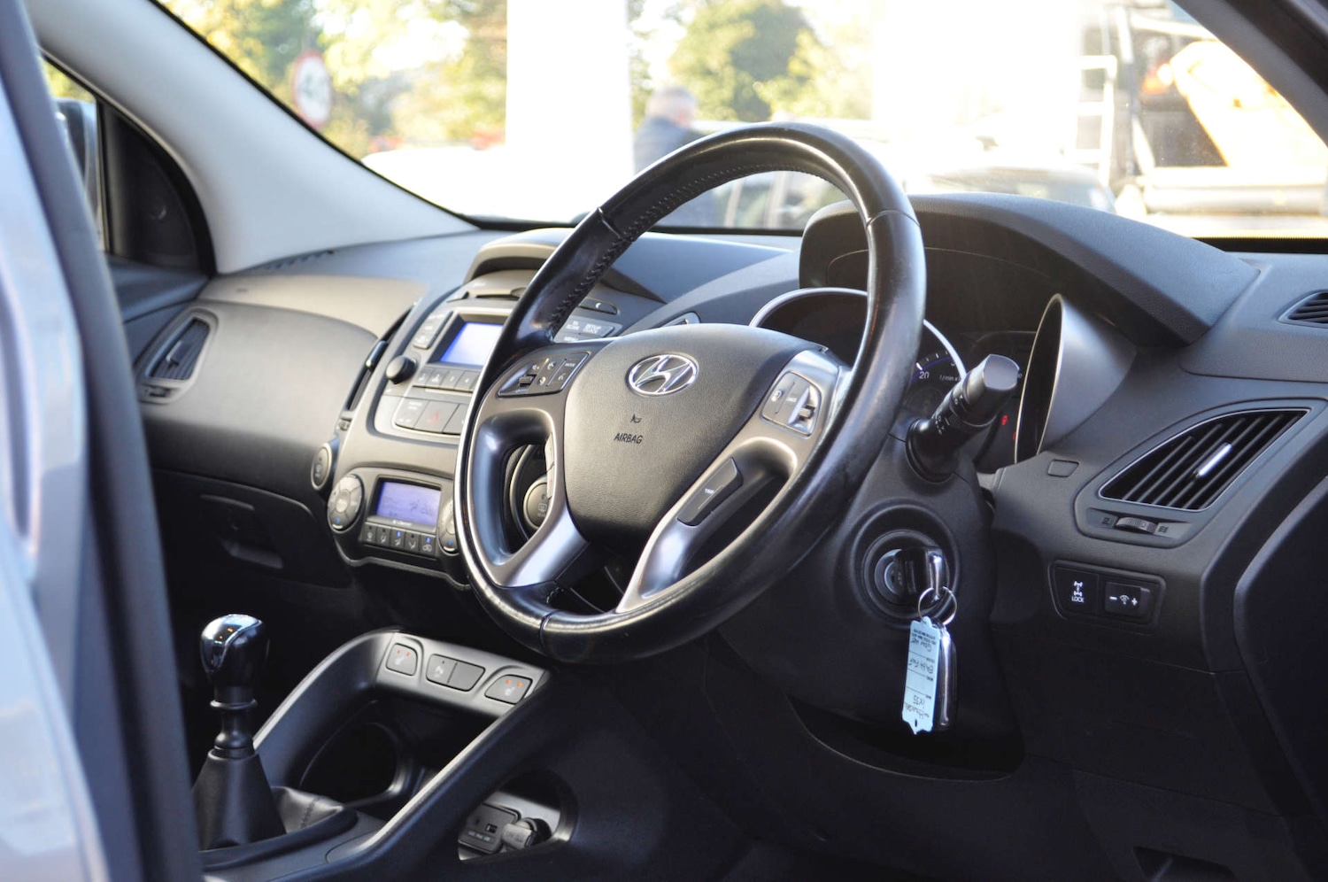 Used Hyundai Ix35 2014 for sale - 76319721: Photo 7