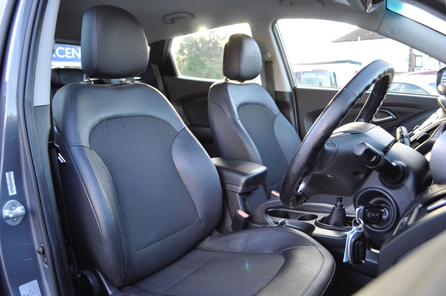 Used Hyundai Ix35 2014 for sale - 76319721: Photo 8