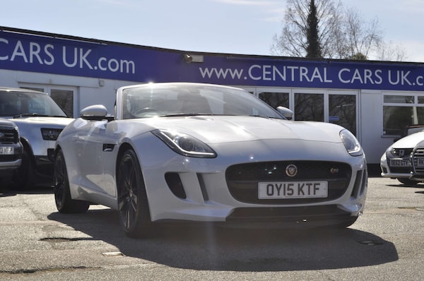Used Jaguar F-Type 2015 for sale - 73921679: Photo 21
