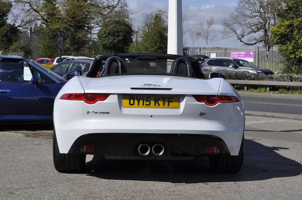 Used Jaguar F-Type 2015 for sale - 73921679: Photo 2
