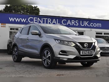 Used Nissan Qashqai 2020 for sale - 79778541: Photo