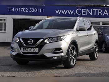 Used Nissan Qashqai 2020 for sale - 79778541: Photo