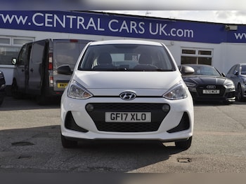 Used Hyundai i10 2017 for sale - 75893671: Photo