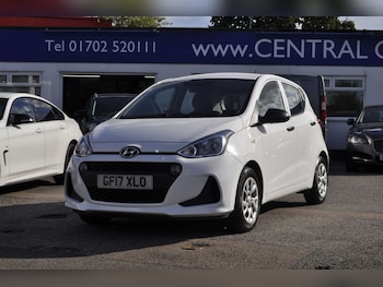 Used Hyundai i10 2017 for sale - 75893671: Photo