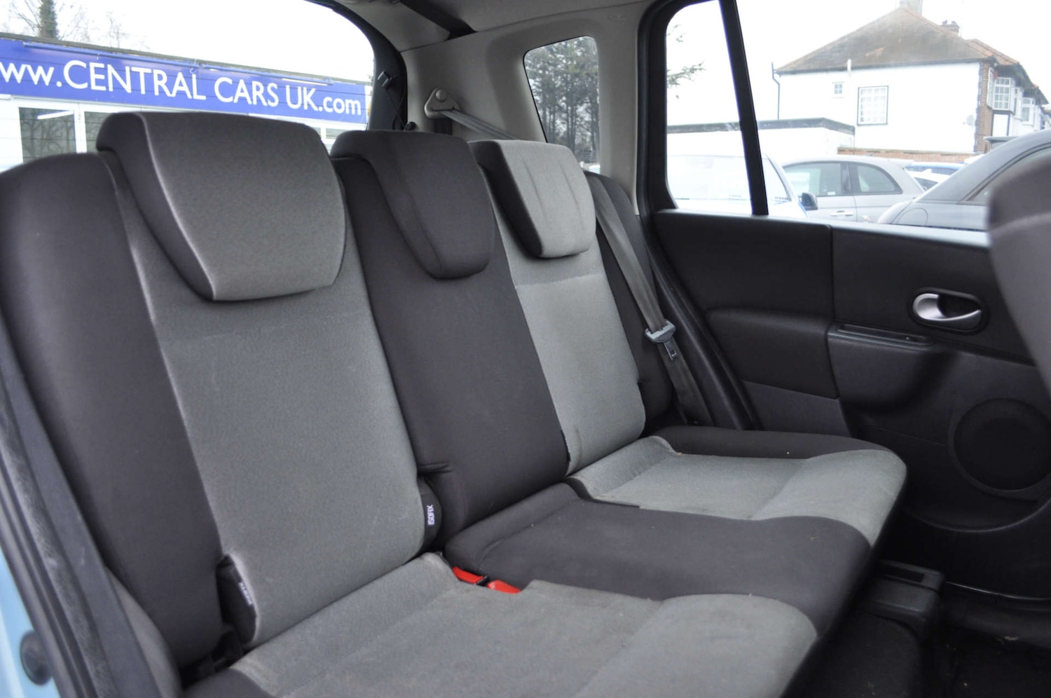 Used Renault Modus 2008 for sale - 77271578: Photo 10