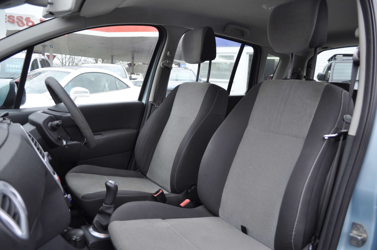 Used Renault Modus 2008 for sale - 77271578: Photo 11