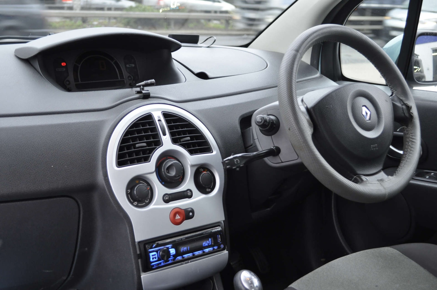 Used Renault Modus 2008 for sale - 77271578: Photo 12