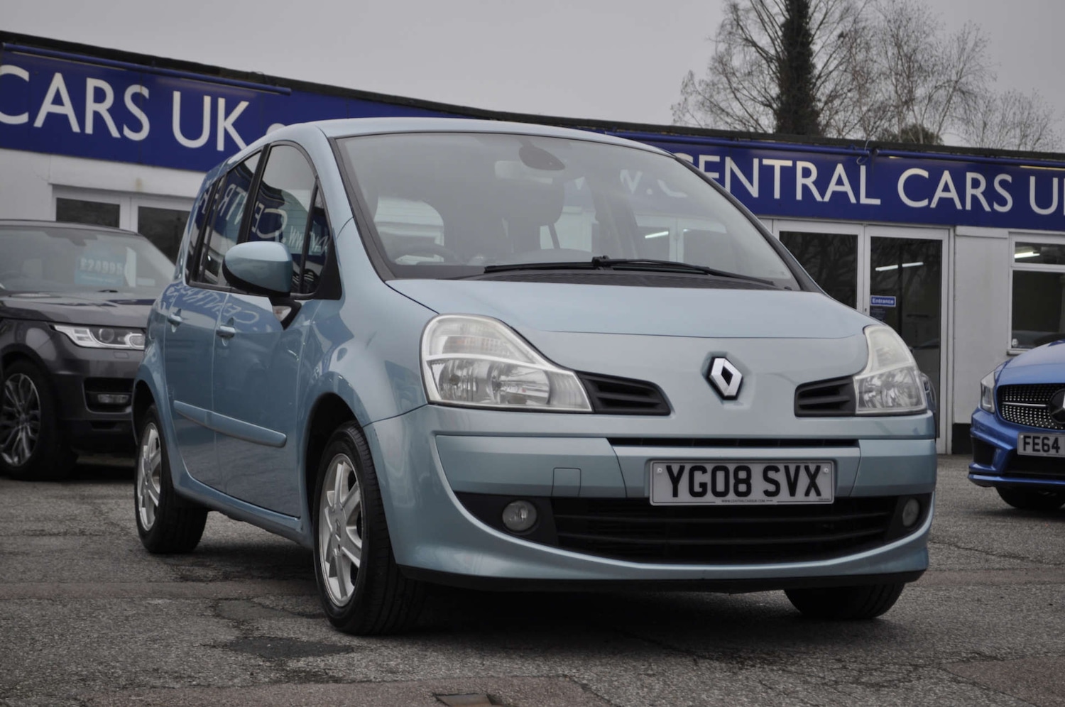 Used Renault Modus 2008 for sale - 77271578: Photo 19