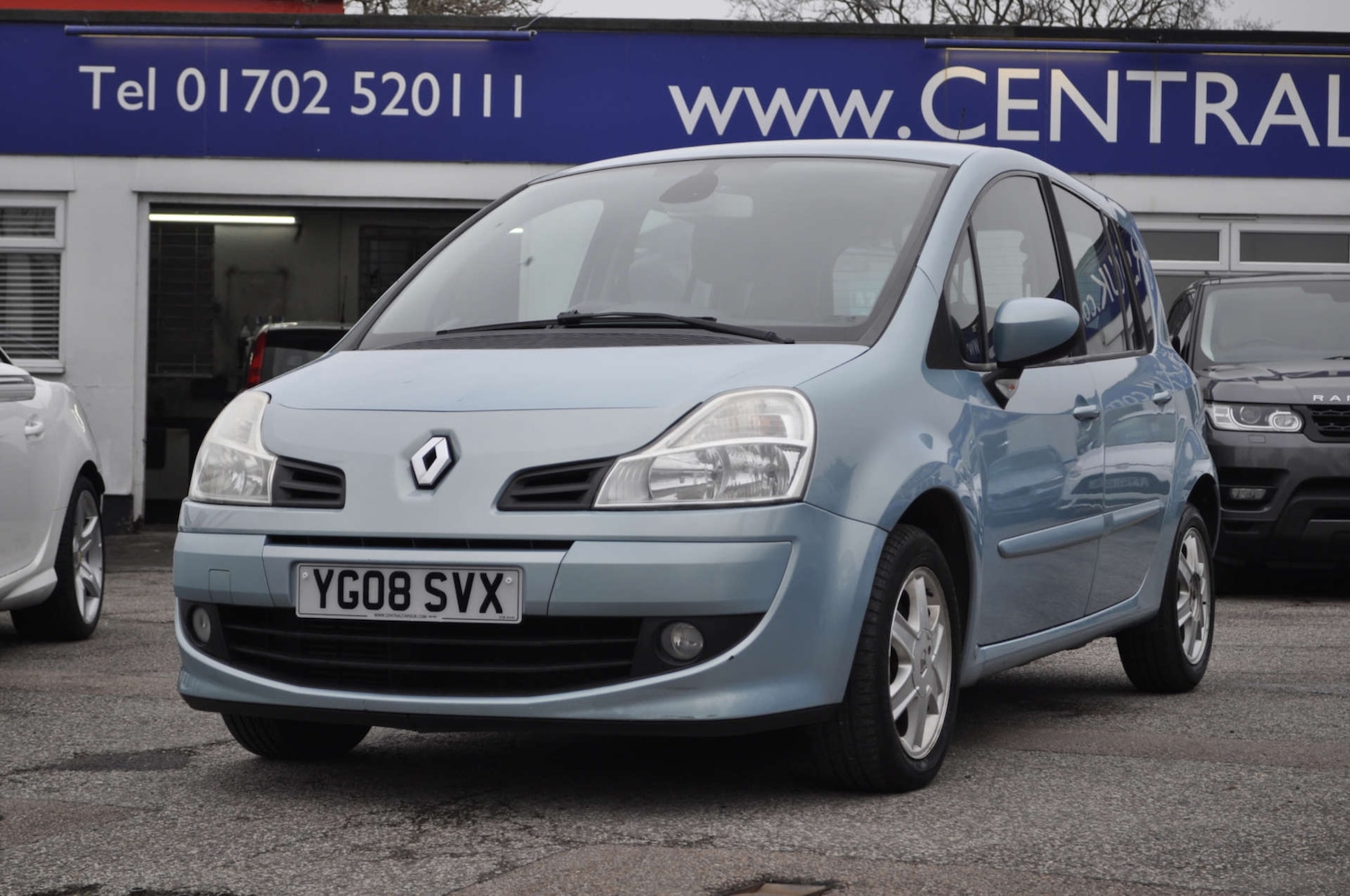 Used Renault Modus 2008 for sale - 77271578: Photo 20