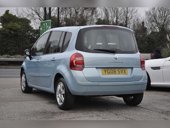 Used Renault Modus 2008 for sale - 77271578: Photo