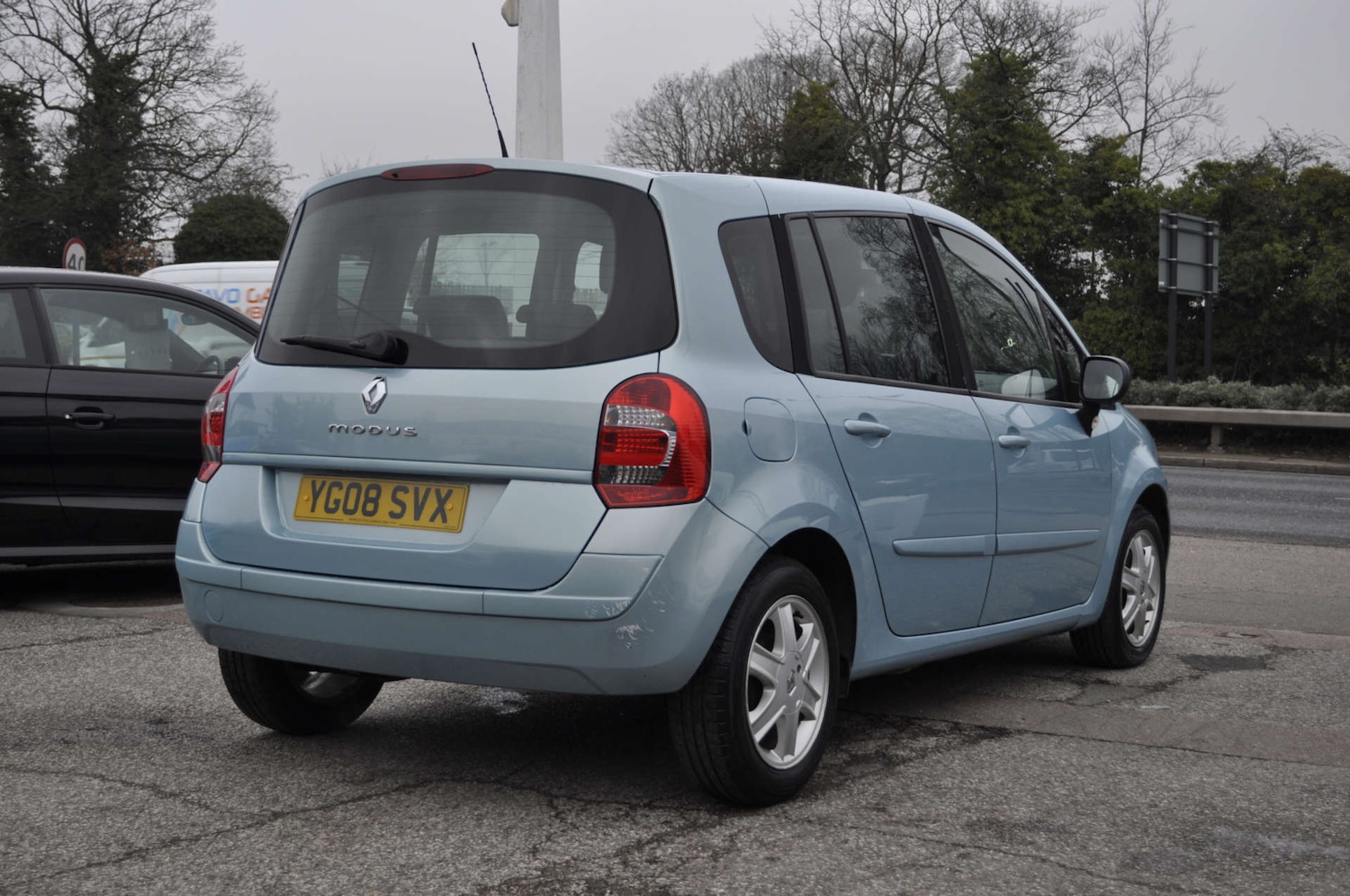 Used Renault Modus 2008 for sale - 77271578: Photo 5