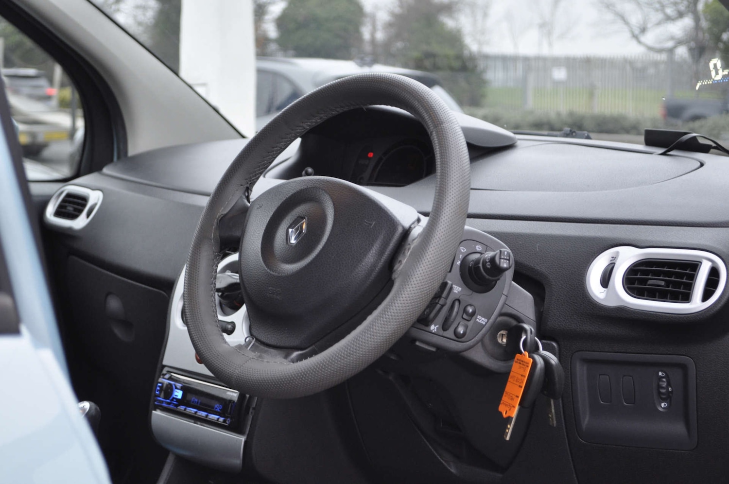 Used Renault Modus 2008 for sale - 77271578: Photo 7