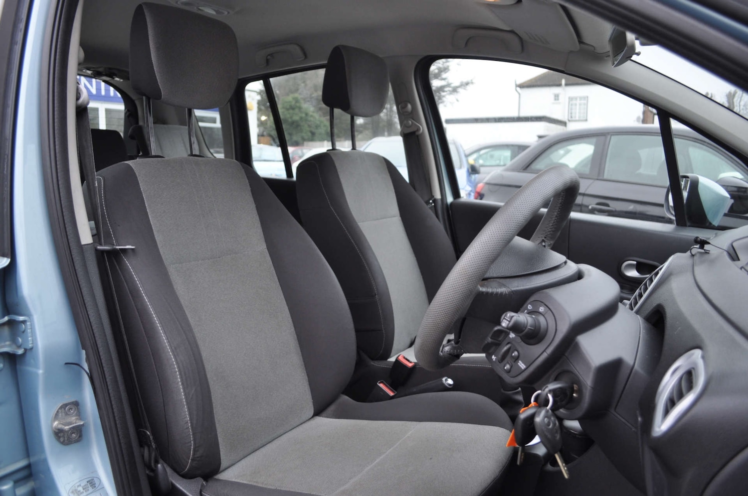 Used Renault Modus 2008 for sale - 77271578: Photo 9