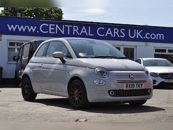 Used Fiat 500 2019 for sale - 79341325: Photo