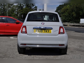 Used Fiat 500 2019 for sale - 79341325: Photo