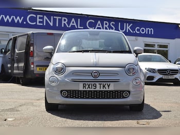 Used Fiat 500 2019 for sale - 79341325: Photo