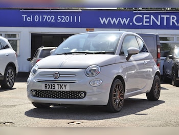 Used Fiat 500 2019 for sale - 79341325: Photo