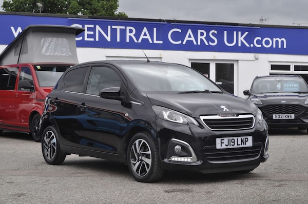 Used Peugeot 108 2020 for sale - 75213445: Photo 1