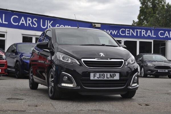 Used Peugeot 108 2020 for sale - 75213445: Photo 23