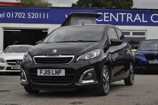 Used Peugeot 108 2020 for sale - 75213445: Photo 24