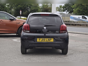 Used Peugeot 108 2020 for sale - 75213445: Photo